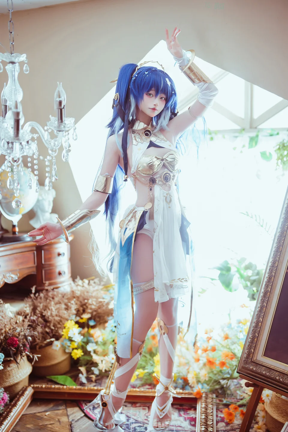 爱莉 - No.001 鸣潮·尤诺 [29P-230MB] tg@simisebaisi 【丝足阁】001.webp